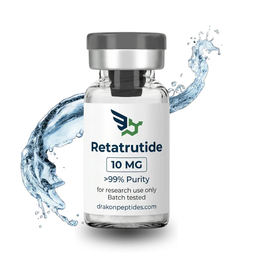Drakon Peptides high-purity research compounds