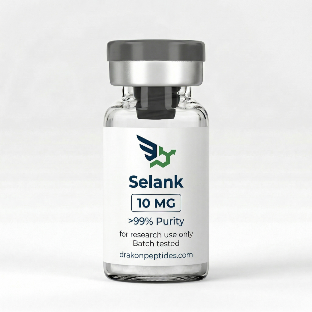 Selank - 10mg