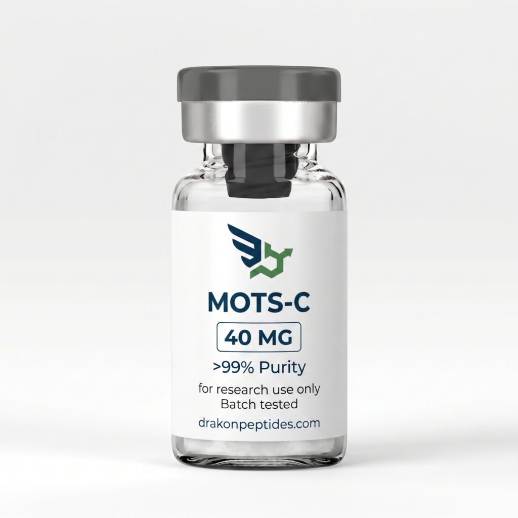 MOTS-c - 40mg