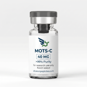 MOTS-c - 40mg