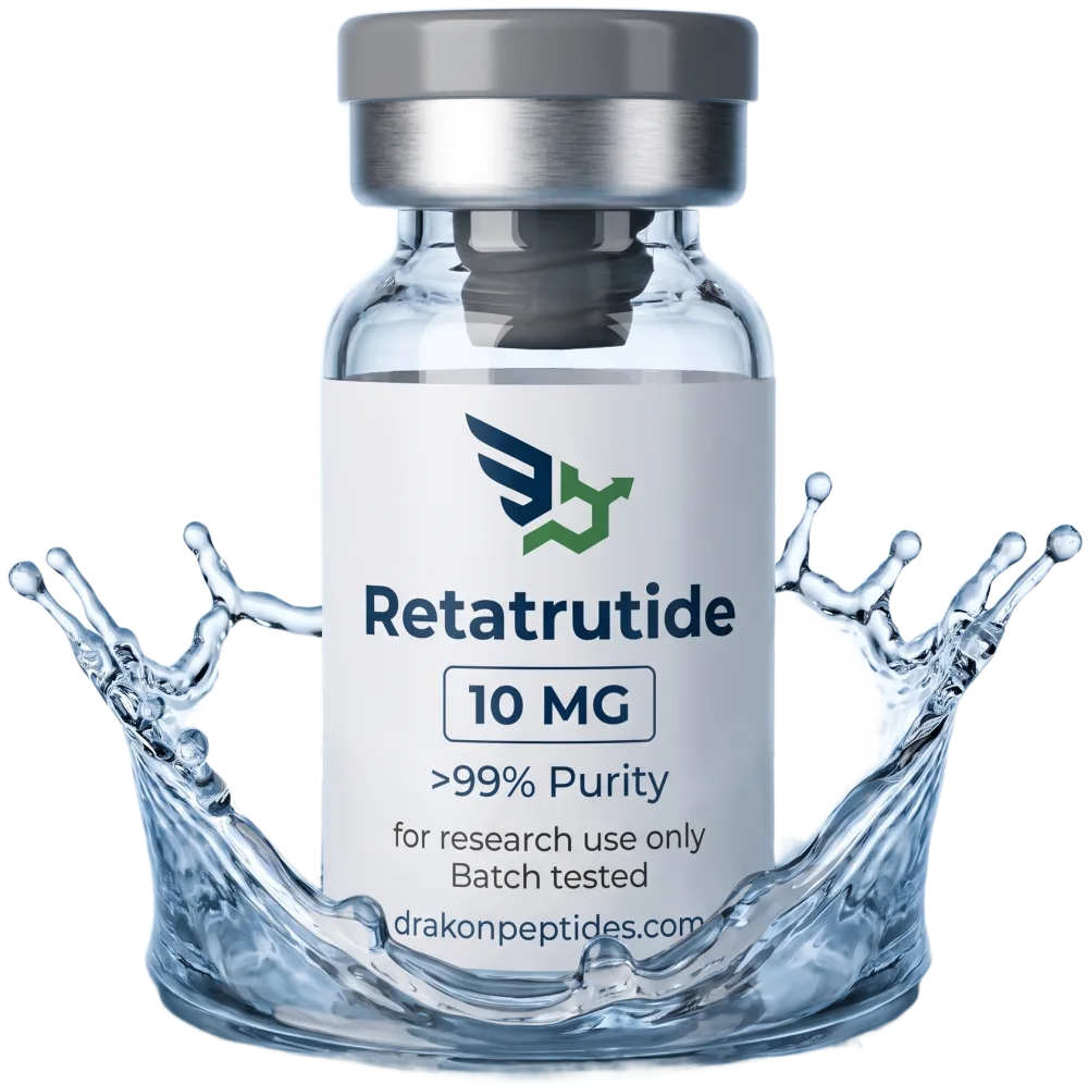 Drakon Peptides high-purity research compounds